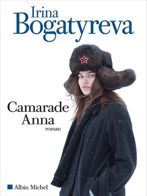 cover image of Camarade Anna